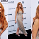 Illustration for article titled See-Through Dresses and Flesh on Display at the AmFar Gala